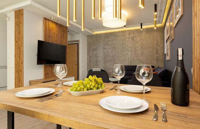 Warsaw Apartment Szajnowicza by Renters - Photo 7