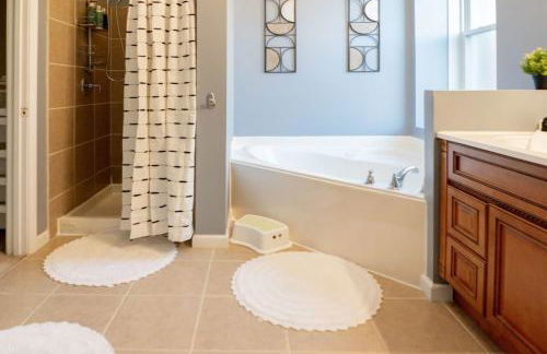 5BR Tower Grove Family Home ABODEbucks - Foto 42