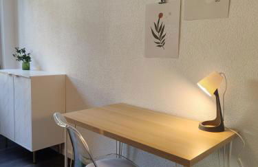 85qm, 4 bedroom, parking, King-Bed, Wifi, Netflix - Foto 5