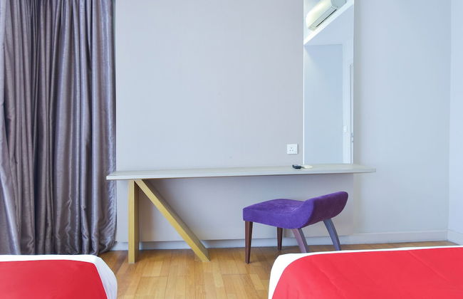 Sunday Hotel Near Petronas Twin Tower (Formerly Suasana Suites) - Foto 59