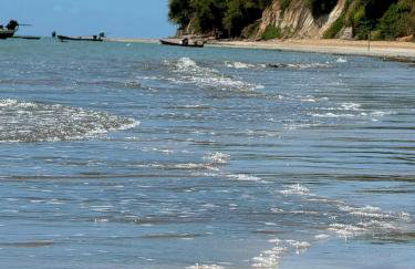 Pé-na-areia com piscina na Rota dos Milagres - Foto 55