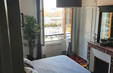 Et au pied coule une rivière, situation et vue idéales - Foto 7