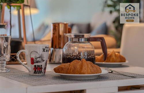 Modern 4 Bed 3 Bath House - 4 Groups with FREE Parking - Central London - Foto 15