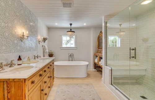 Luxe Pine Island Living Historic Old Florida Gem! - Foto 30