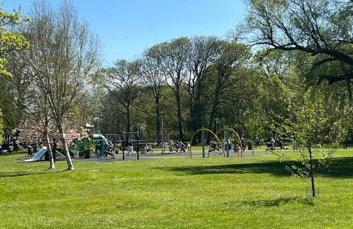 Stylish flat with parking, stones throw to the beach - Foto 37