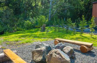 Rainforest Tiny Home Retreat Fishing Cabin - Foto 22