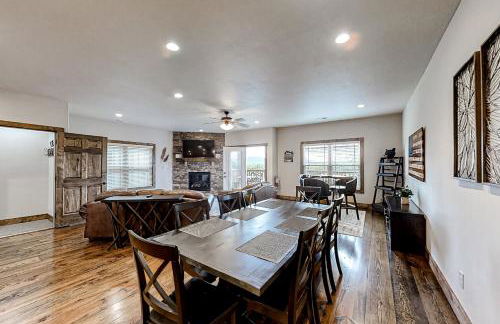 Norris Lake Getaway Sleep 10 Views Deck Boat Slip - Foto 11