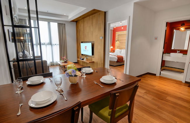 The Granite Luxury Hotel - Foto 51