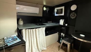 La cabine du capitaine - Photo 3