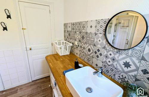 Ô plaisir des sens * Jardin * Parking * Plain-pied - Foto 9