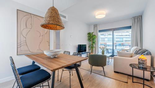 LA MALAGUETA BEACH Pool & Parking - Foto 3