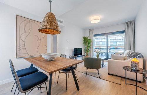 LA MALAGUETA BEACH Pool & Parking - Foto 3