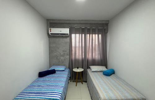 Apartamento Novo, Confortável, Lazer e Estacionamento, Rápido acesso aos pontos turísticos - Foto 30