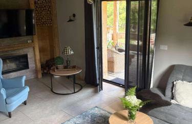 Dom Wakacyjny Brzozowy Gaj Bieszczady - Foto 55