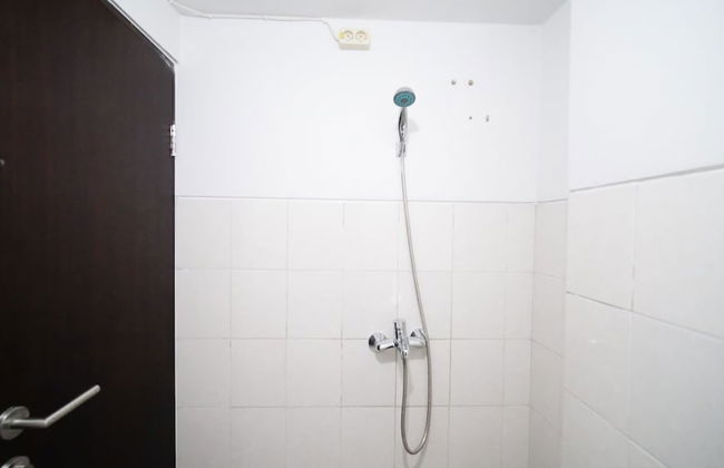 New Studio Apartment With Strategic Location At Suncity Residence - Foto 14