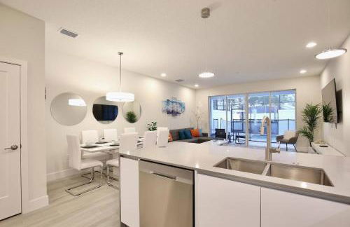 Amazing 3 bedroomloft townhouse in Hidden Forest, with private pool! - Foto 8