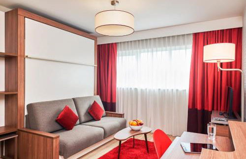 Aparthotel Adagio Birmingham City Centre - Foto 114