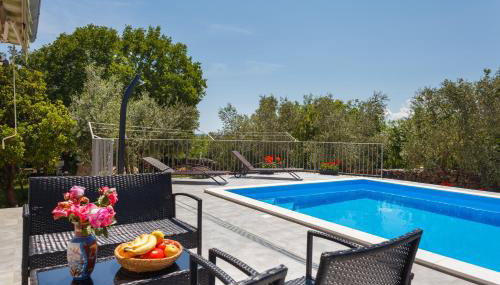 Vacation Home Daniela - Foto 5, Garden, sunbed