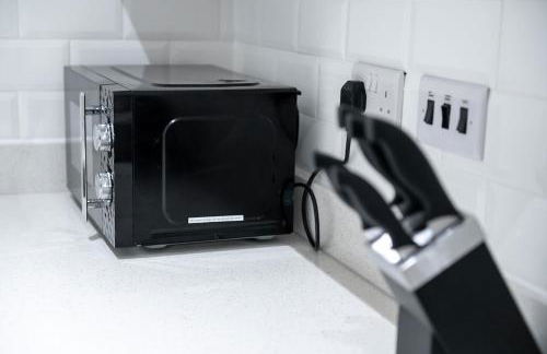 Hive Apartment Manchester near Etihad Coop Live - Foto 20