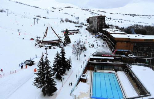 Résidence Phenix - STUDIO CABINE 4/5 PERSONNES MAE-9844 - Photo 16