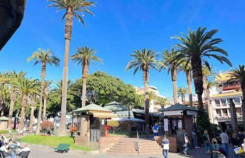 Estudio con piscina y aire acondicionado en el centro del Puerto de la Cruz - Photo 15