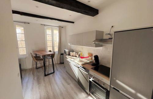 LES ARCHES - BELLE DECORATION - WIFI - AC CLiM - Foto 10