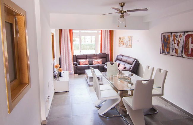 Los Delfines Bravo´s Apartment,50 Meter Far Beach - Foto 8