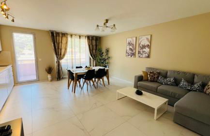 Super logement - Mer à 5 min à pieds ! - Foto 9