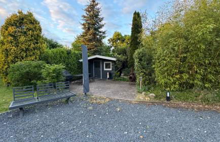 Exklusives Architektenhaus, Pool und Privateinfahrt - Foto 23