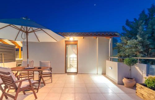 Eleni Luxury Maisonette with Jacuzzi - Foto 15