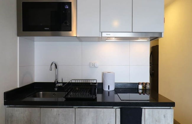 w Panoramic Loft Overlooking Barranco - Foto 7