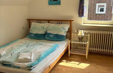 3-Zimmer - FeWo mit TV, zwischen Wilhelmshaven und Hooksiel, mit Badewanne - Foto 11