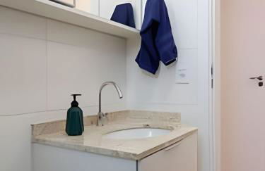 Condominio Clube com 4 piscinas/Cinema/arcondicionado - Foto 8