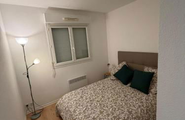 T2 Cozy entre plage et lac - Foto 10