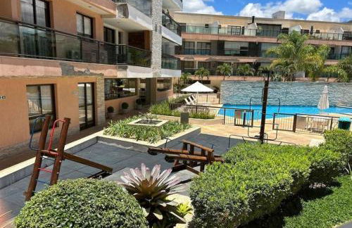 Loft Itaipava All Suítes com Piscina Privativa Aquecida - Foto 37