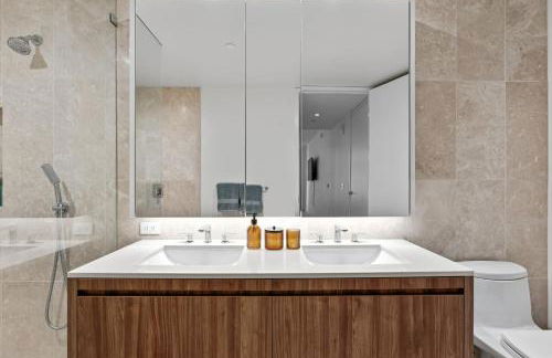 Pearl Coast - Modern 2BR with Rooftop Pool & Views - Foto 11