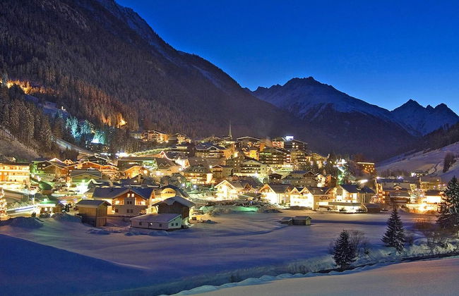 Apartment in Ischgl With a Balcony - Foto 33