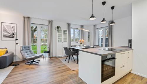 Ferienwohnung Strandnest Rosenhagen bei Travemünde - Foto 2