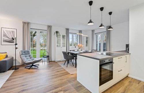 Ferienwohnung Strandnest Rosenhagen bei Travemünde - Foto 2