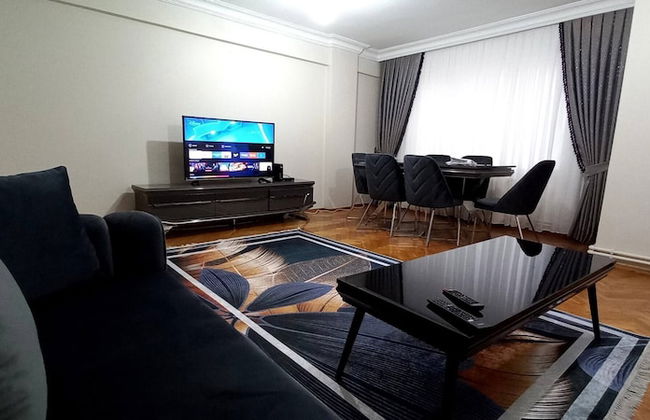 Ortaköy Grand Appartement 3and1 - Foto 1