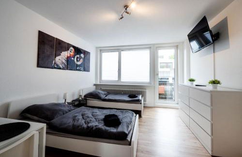 Work & Stay Apartments near Hamburg - Foto 19