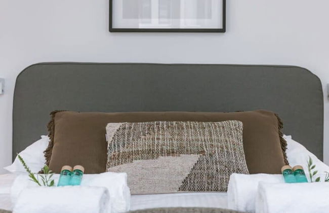 Stylish Apartment in the Heart of Antwerp - Photo 19