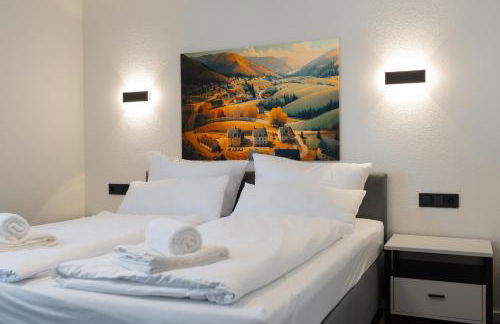 BPS Apartment #8 Business - NEU - Deluxe - Modern - Foto 28