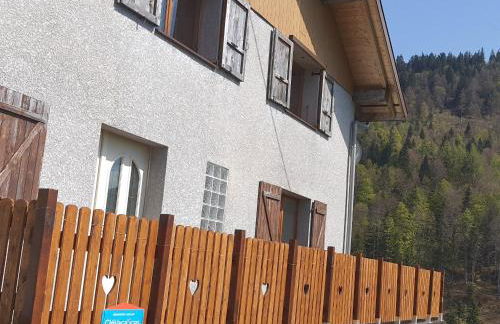 Le Chalet de Poche - Gite 2 étoiles - 5 pers - Foto 13