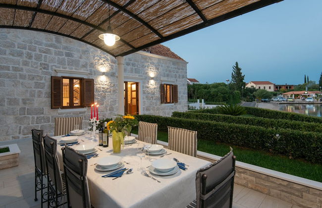 Holiday Villa Lovište Paradise - Foto 46