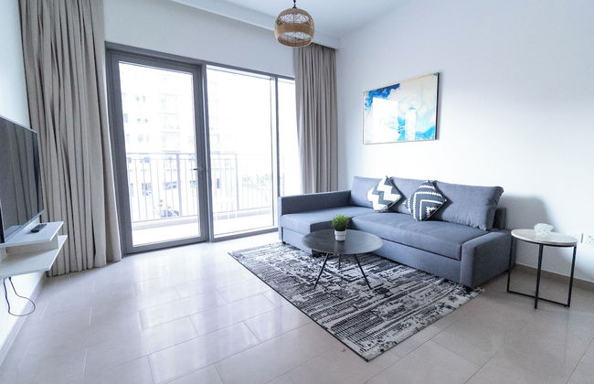 HAPPY SEASON I Park Heights 2 Dubai Hills 1BR - Photo 14