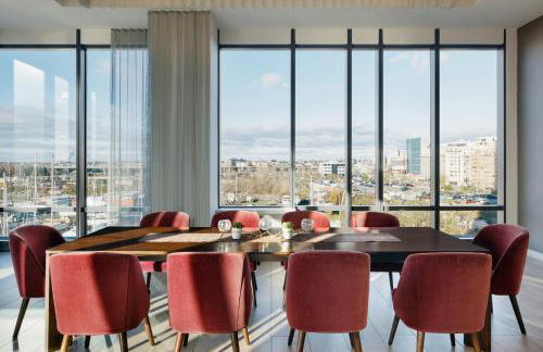 Downtown JC 1 BR w Work Setup by Anyplace - 11757 - Foto 52