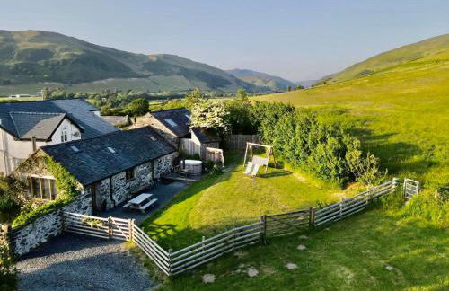 Romantic Snowdonia Cottage with Hot tub, sea & mountain views - Foto 10