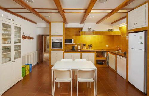 Rural house with pool in Cassà de la Selva - Foto 12