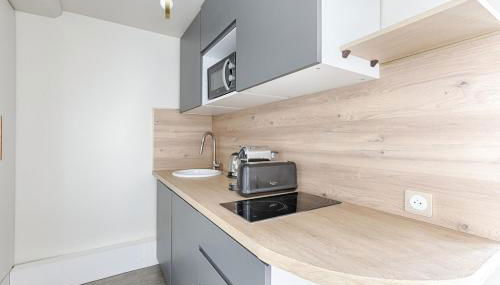 Appartement de Charme rue Lafayette 4P-1BR - Foto 2, stove, toaster